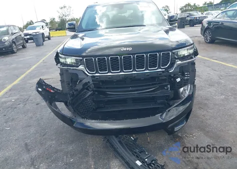 2024 Jeep Grand Cherokee Laredo X 4X2 из США, поврежденный, VIN 1C4RJGAG8RC708761